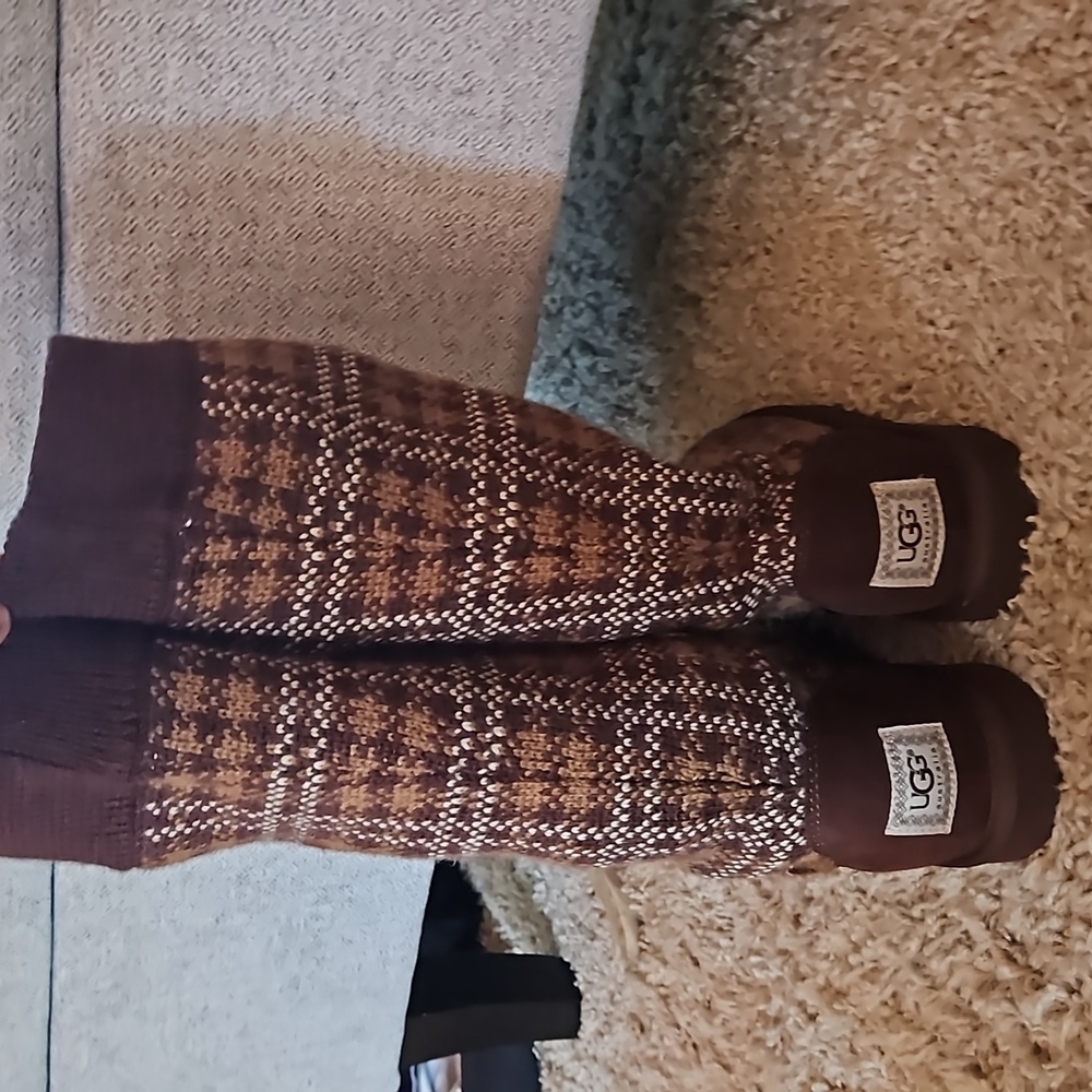 Ugg Rare Sweater boots